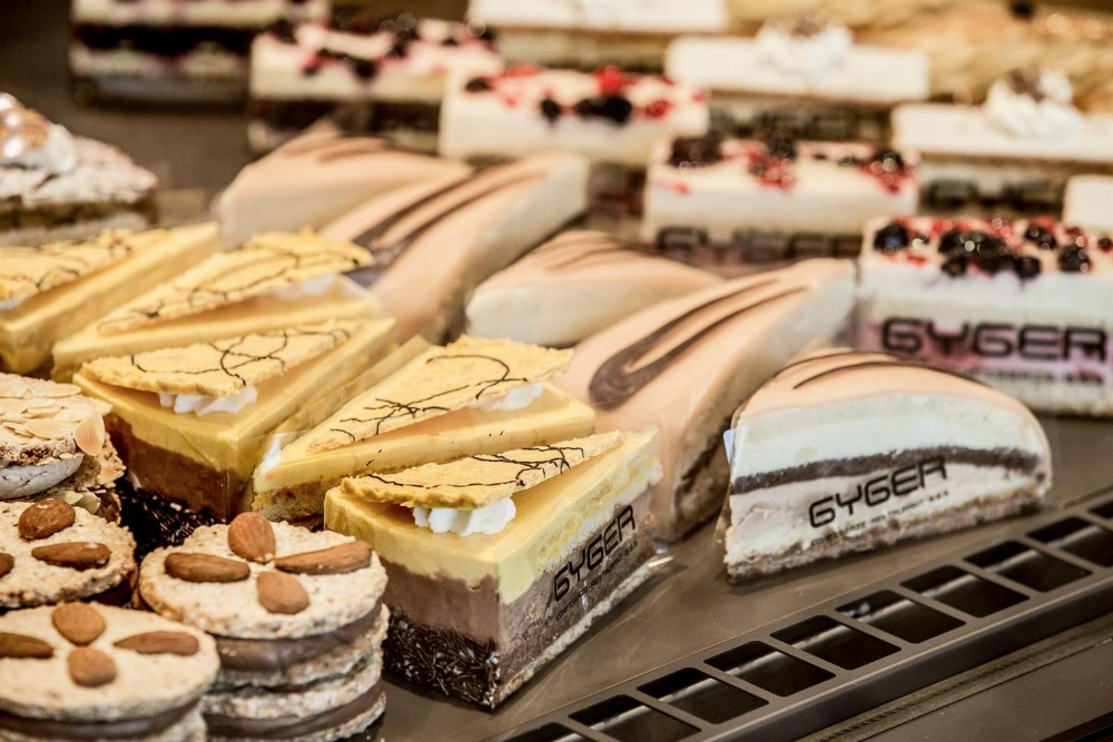 Gyger Restaurant Confiserie B&B